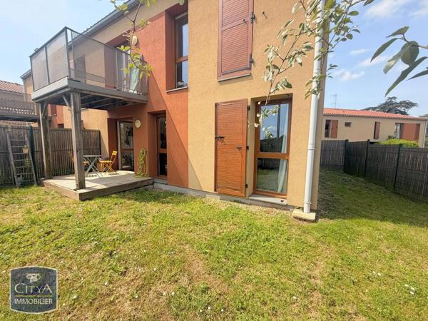 Appartement à louer 3 pièces 59.05m² Genay (69730)