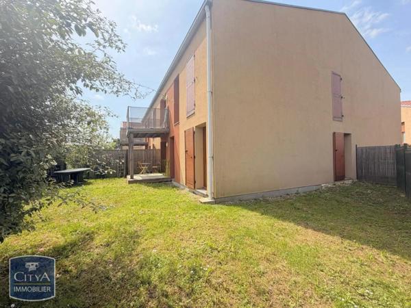Appartement à louer 3 pièces 59.05m² Genay (69730)