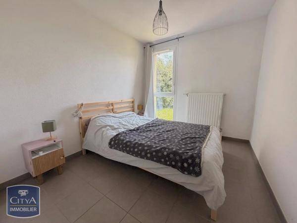 Appartement à louer 3 pièces 59.05m² Genay (69730)