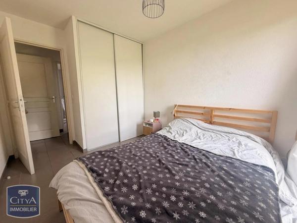 Appartement à louer 3 pièces 59.05m² Genay (69730)