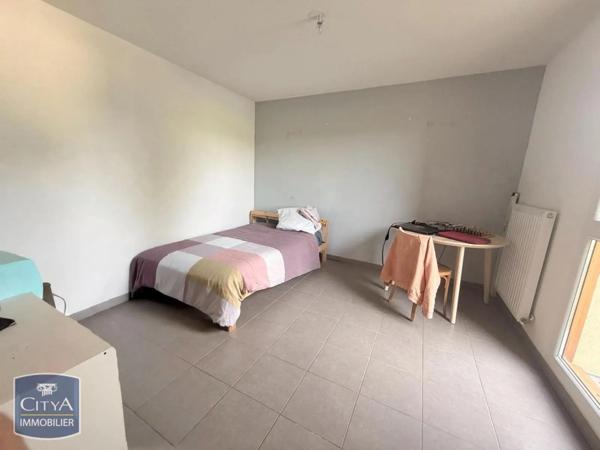 Appartement à louer 3 pièces 59.05m² Genay (69730)