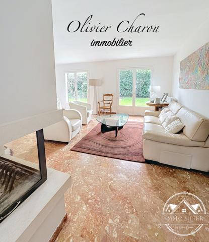 Orgeval (78630) Propriété 11P 402m2 utiles sous sol total 8ch