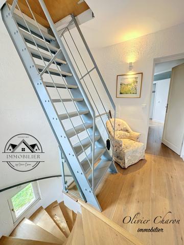 Orgeval (78630) Propriété 11P 402m2 utiles sous sol total 8ch