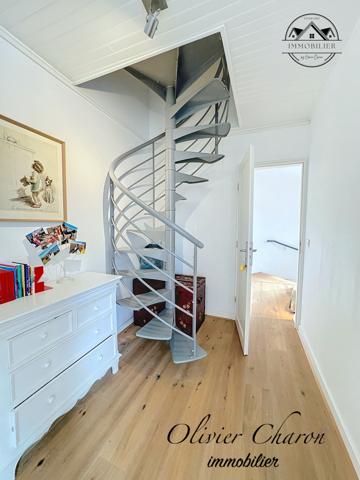 Orgeval (78630) Propriété 11P 402m2 utiles sous sol total 8ch