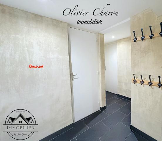 Orgeval (78630) Propriété 11P 402m2 utiles sous sol total 8ch