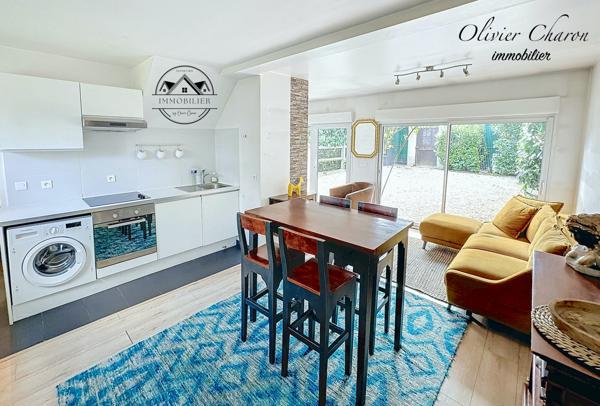 Orgeval (78630) Propriété 11P 402m2 utiles sous sol total 8ch