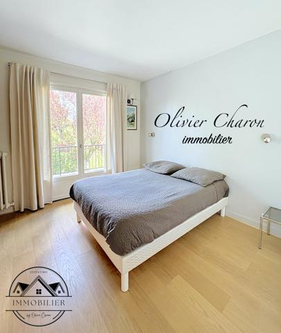 Orgeval (78630) Propriété 11P 402m2 utiles sous sol total 8ch