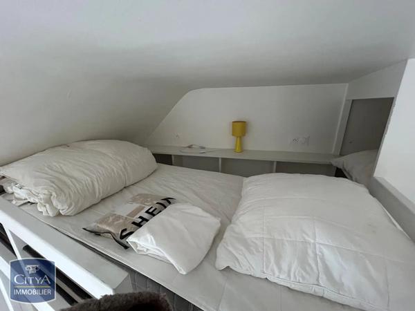 Appartement à louer 1 pièce 18.01m² Tours (37000)