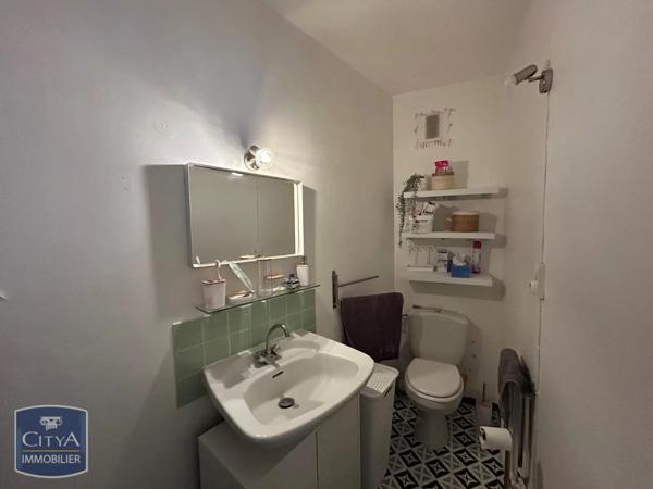 Appartement à louer 1 pièce 17.8m² Fontaine-lès-Dijon (21121)