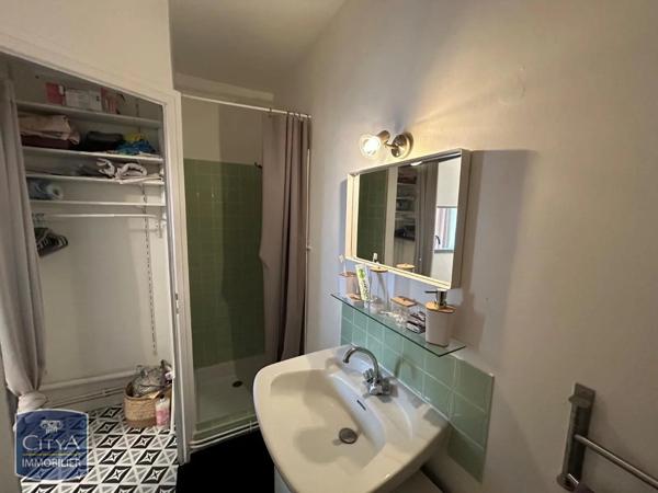 Appartement à louer 1 pièce 17.8m² Fontaine-lès-Dijon (21121)