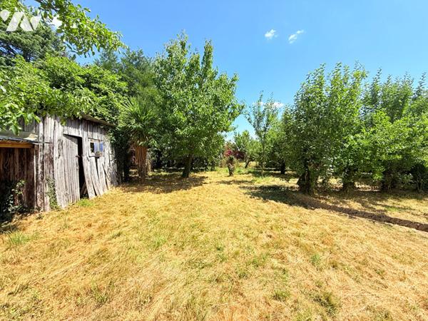 En exclusivité à Chevaigné centre, terrain à bâtir de 605m².