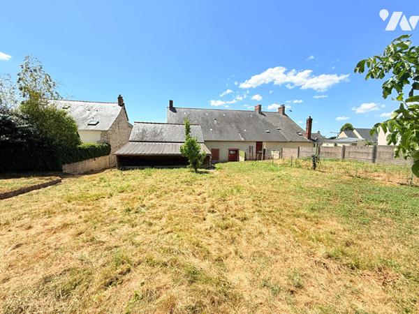 En exclusivité à Chevaigné centre, terrain à bâtir de 605m².