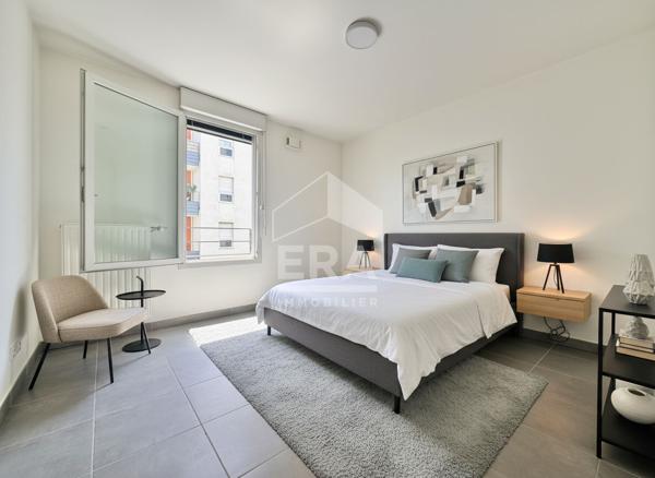 Appartement Villeurbanne 2 pièce(s) 48 m2