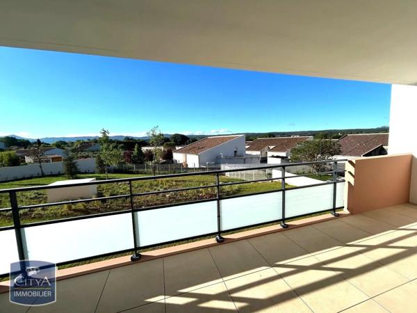 Appartement à louer 2 pièces 42.07m² Rousset (13790)