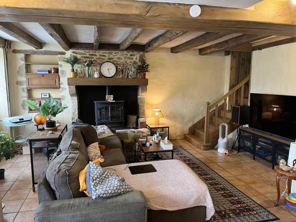 Maison à vendre |  Balledent |  8 pièces | 174 m²