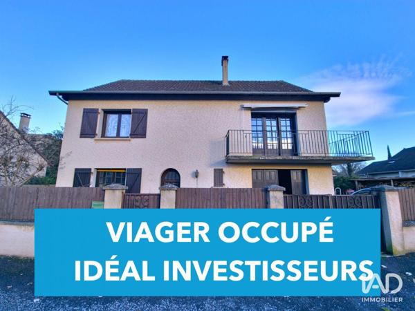 Maison à vendre 5 pièces 160 m² Brive-la-Gaillarde