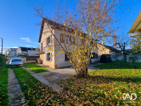 Maison à vendre 5 pièces 160 m² Brive-la-Gaillarde