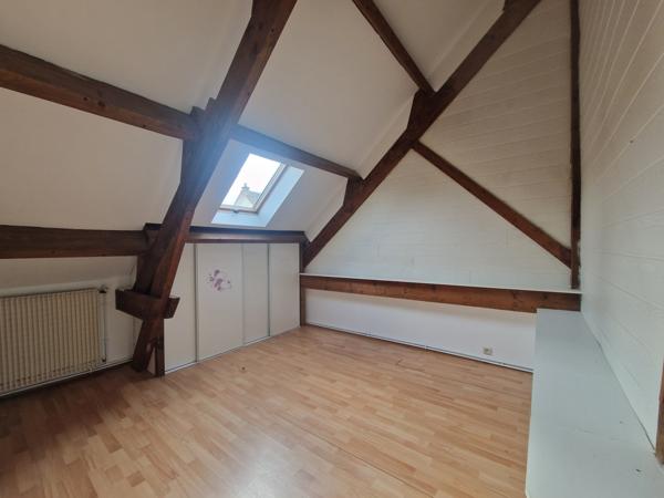 charmante maison bourg 2ch