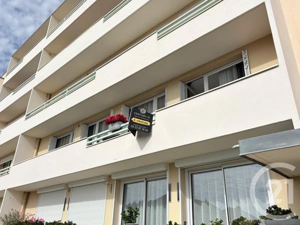 Appartement F5 à vendre  5 pièces - 78 m 2   ST QUENTIN  - 02