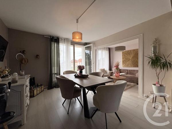 Appartement F5 à vendre  5 pièces - 78 m 2   ST QUENTIN  - 02