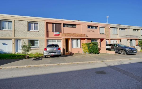 Maison à vendre    4 pièces • 77,91 m2 Vigneux-sur-Seine