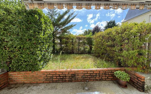 Appartement à vendre    2 pièces •  Aulnay-sous-Bois