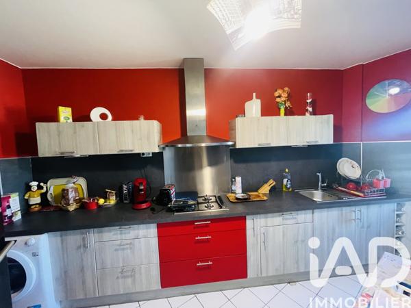 Appartement à vendre 3 pièces 70 m² Brive-la-Gaillarde