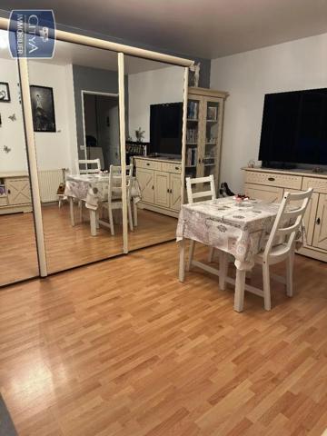 Appartement à vendre 1 pièce 33m² Bussy-Saint-Georges (77600)