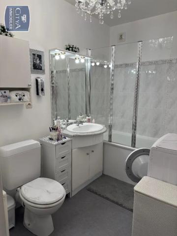 Appartement à vendre 1 pièce 33m² Bussy-Saint-Georges (77600)