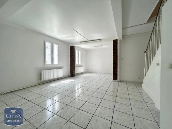 Maison à louer 5 pièces 103m² Villejuif (94800)