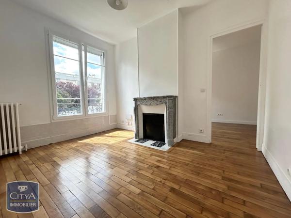 Maison à louer 5 pièces 103m² Villejuif (94800)