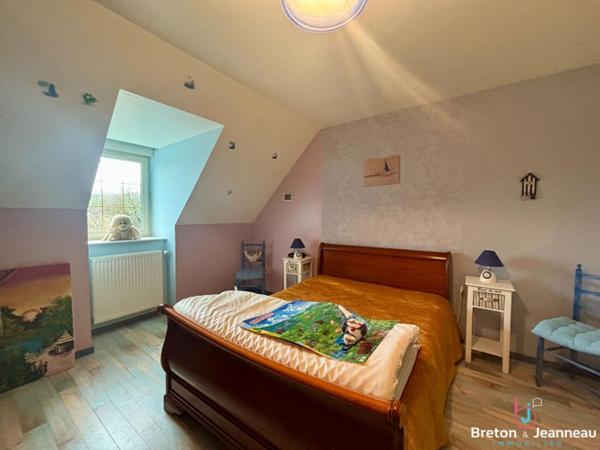 Ensemble immobilier sur environ 4 ha à Argentré