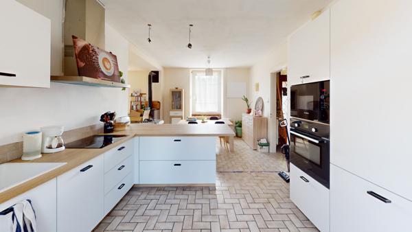 Maison 82m2, 3 chambres