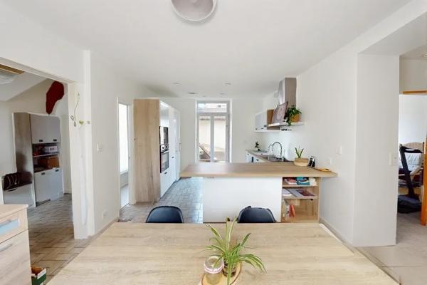 Maison 82m2, 3 chambres