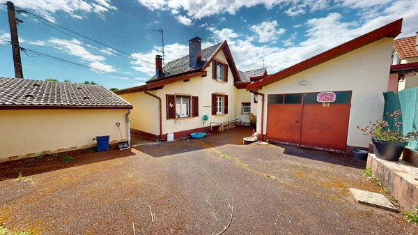 Maison 82m2, 3 chambres