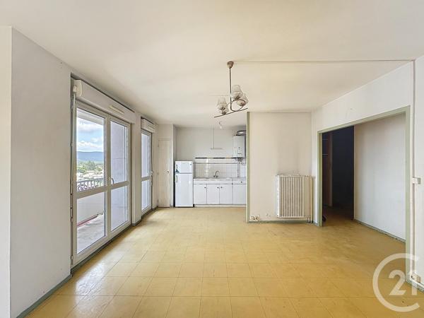 Appartement F4 à vendre  4 pièces - 69,59 m2 MONTELIMAR - 26