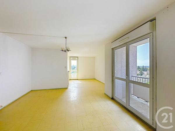 Appartement F4 à vendre  4 pièces - 69,59 m2 MONTELIMAR - 26