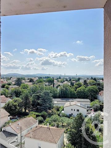 Appartement F4 à vendre  4 pièces - 69,59 m2 MONTELIMAR - 26