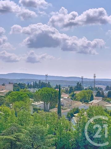 Appartement F4 à vendre  4 pièces - 69,59 m2 MONTELIMAR - 26