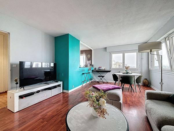 Appartement Massy 3 pièce(s) 78.40 m2