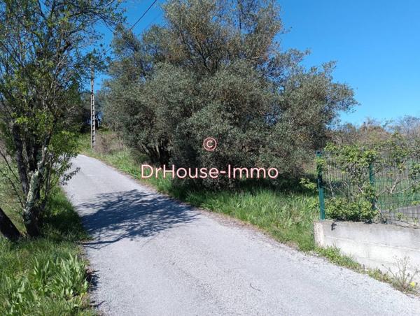 Terrain à vendre de 2 257 m²