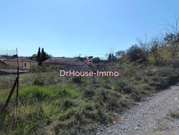 Terrain à vendre de 2 257 m²