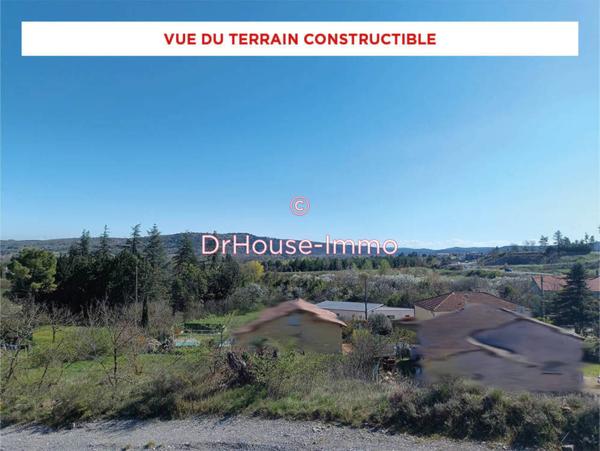 Terrain à vendre de 2 257 m²