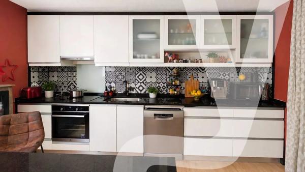 SOUS OFFRE Le Teich -Duplex rénové de 87 m² avec balcon plein sud - 33470 Le Teich - Réf 86941846