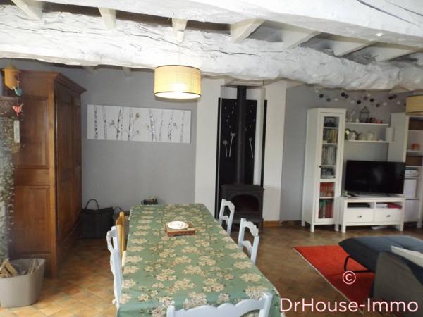 Maison à vendre 4 pièces de 78 m²