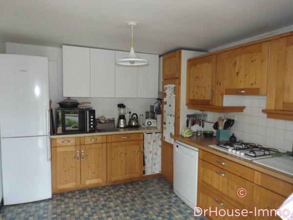 Maison à vendre 4 pièces de 78 m²