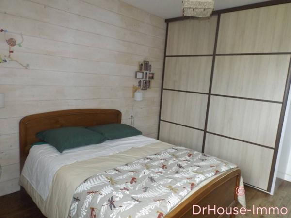 Maison à vendre 4 pièces de 78 m²