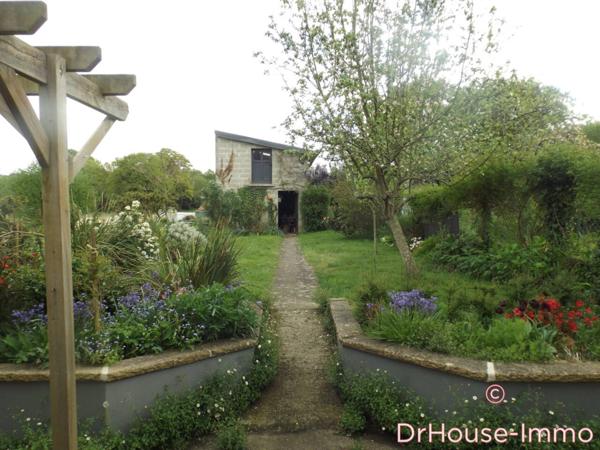 Maison à vendre 4 pièces de 78 m²