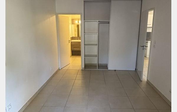 Vente Appartement P2 neuf Montpellier   