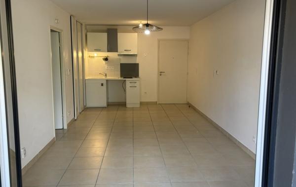 Vente Appartement P2 neuf Montpellier   